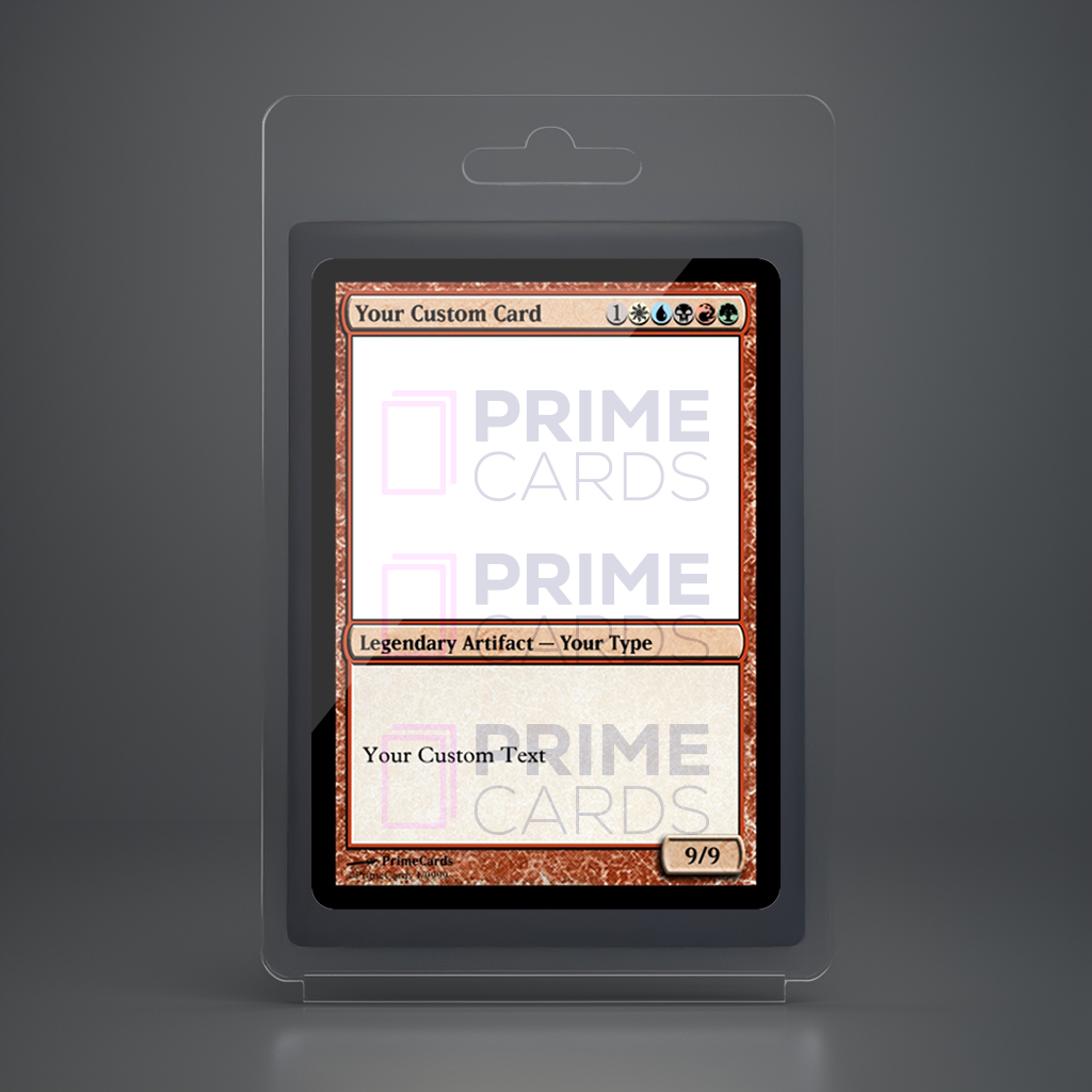 Custom Card - Magic: The Gathering