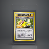Pikachu Illustrator Card – Proxy