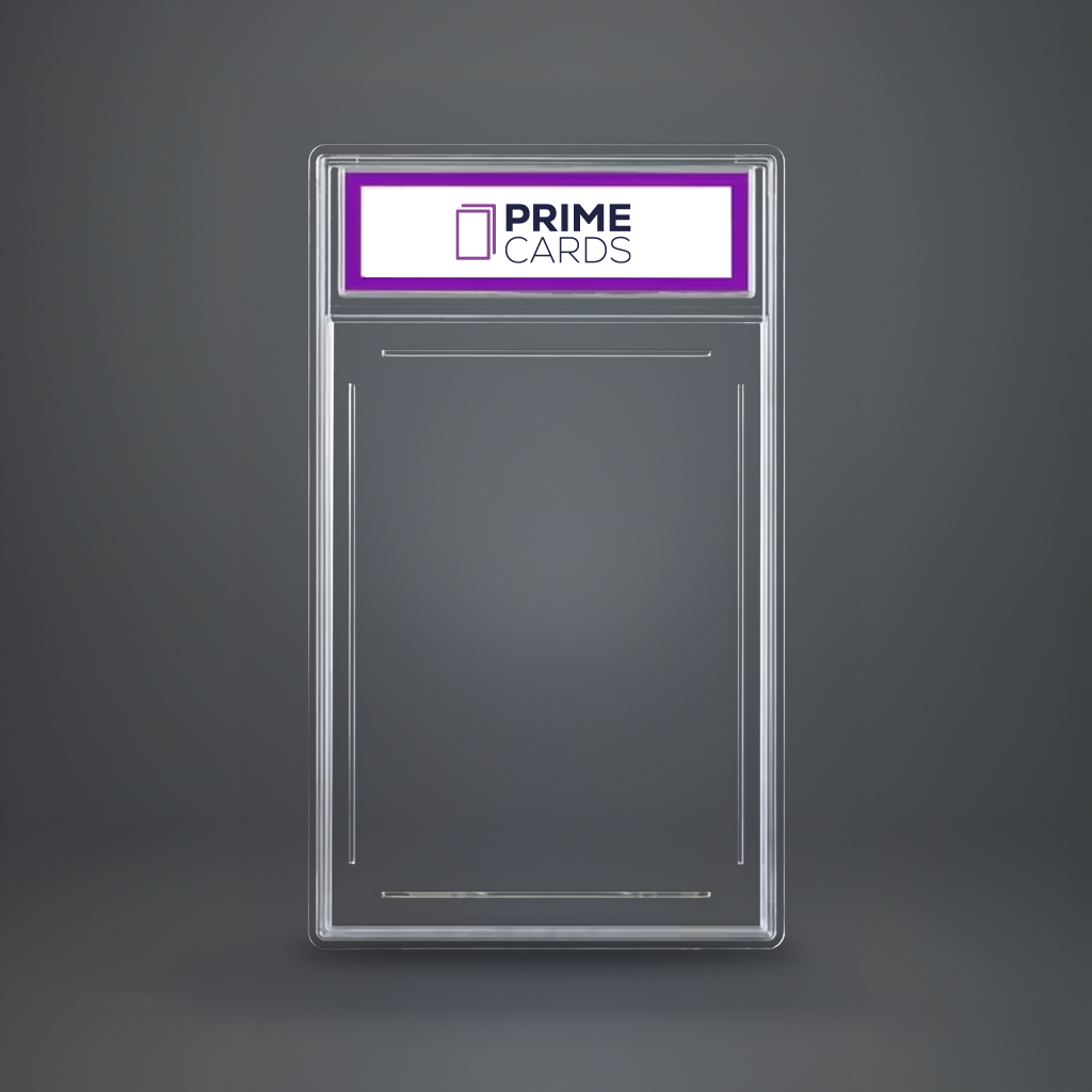 TCG Card Slab for Yu-Gi-Oh!, Pokémon & Magic: The Gathering