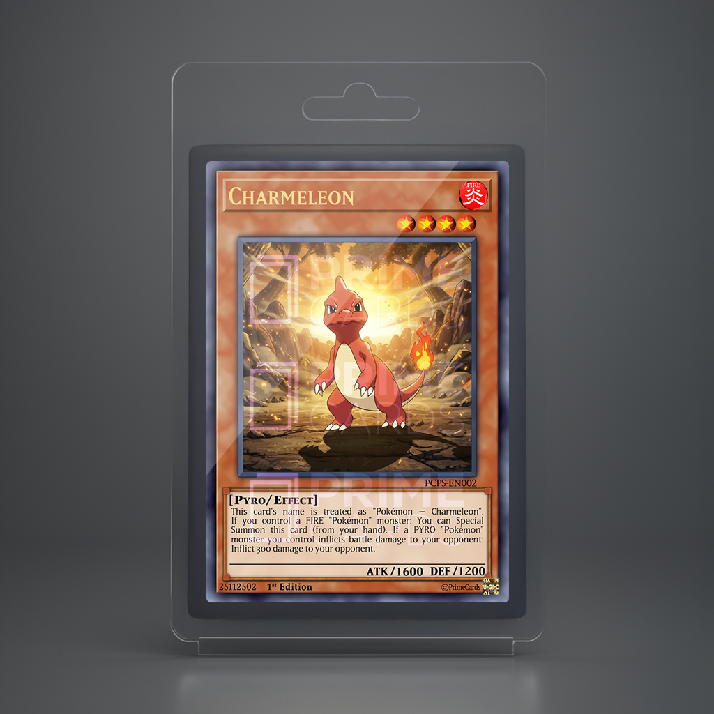 Charmeleon No. 2 – Orica