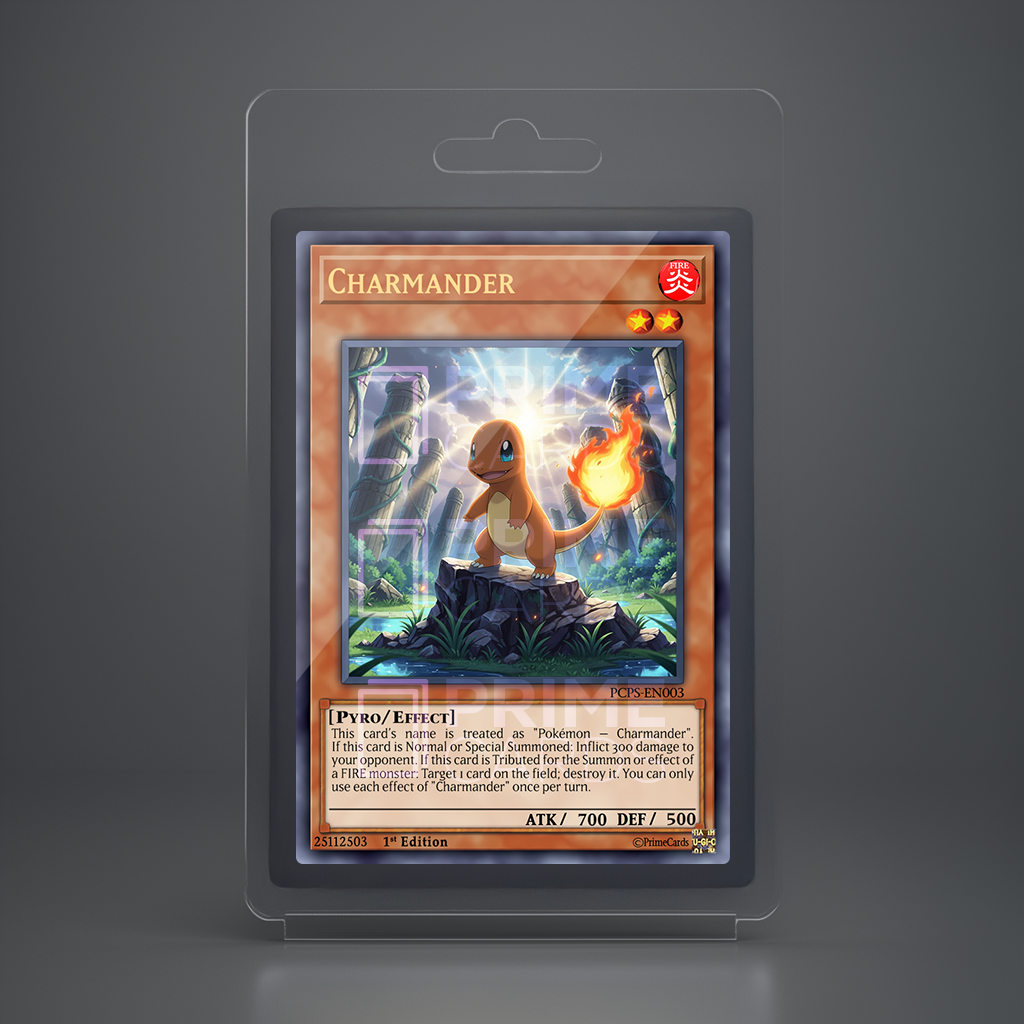 Charmander No. 2 – Orica