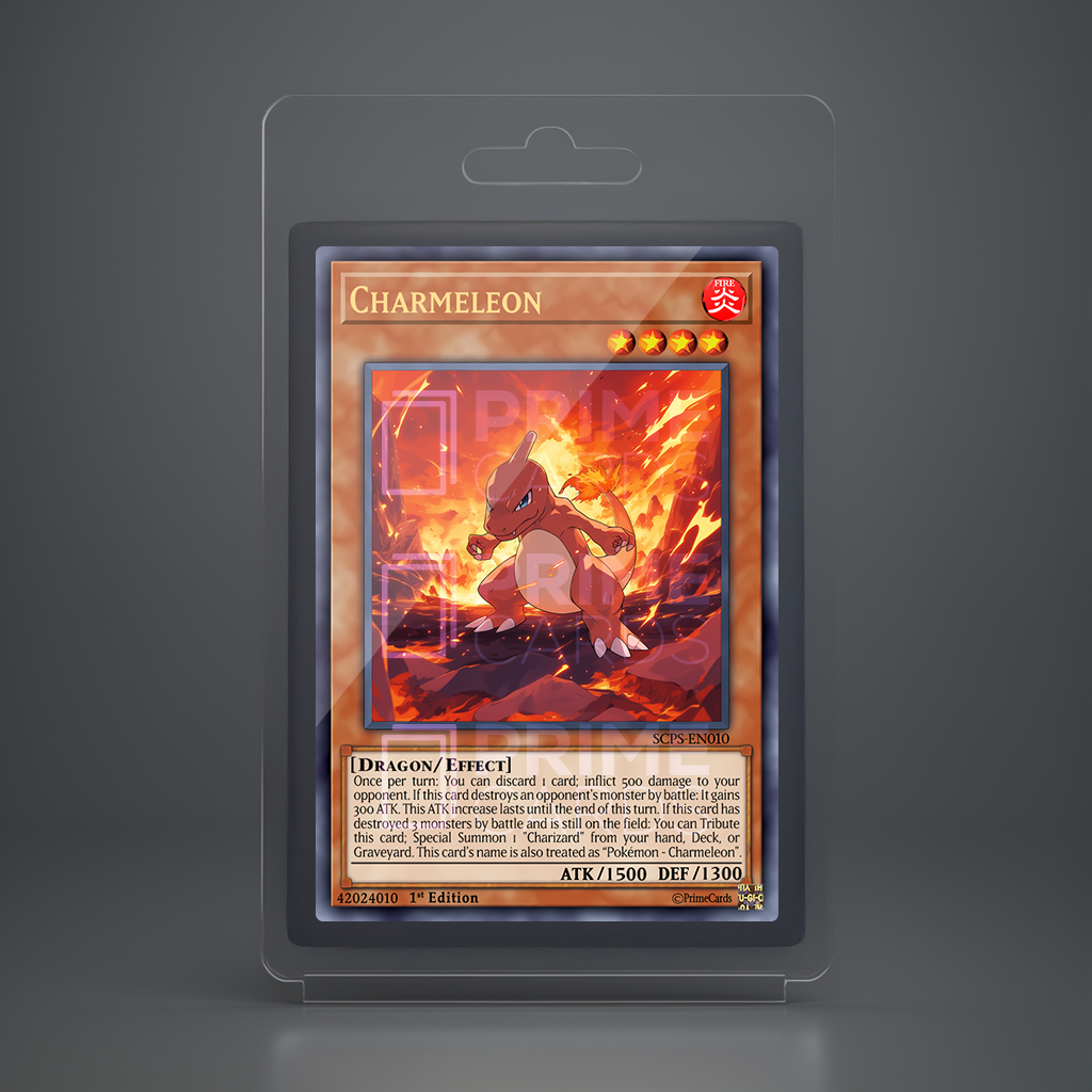 Charmeleon No. 1 – Orica