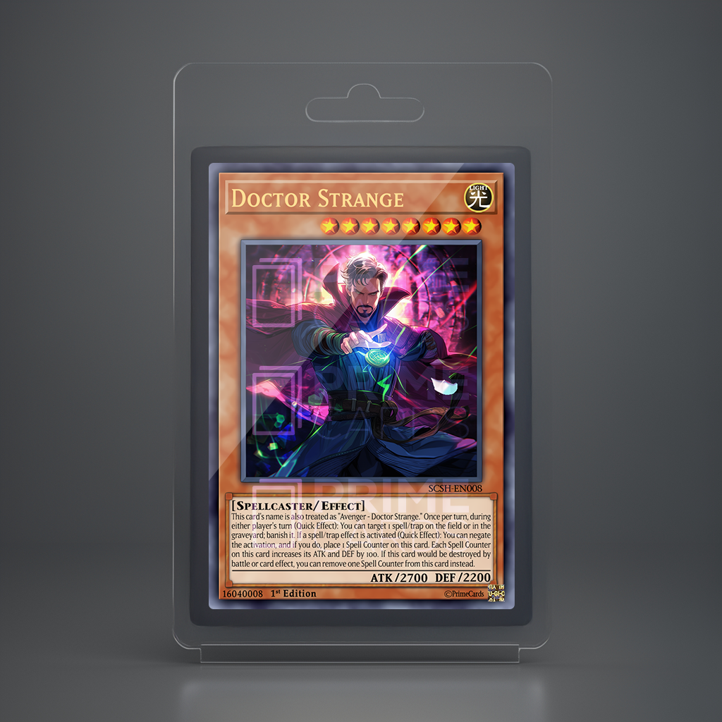 Dr. Strange – Orica