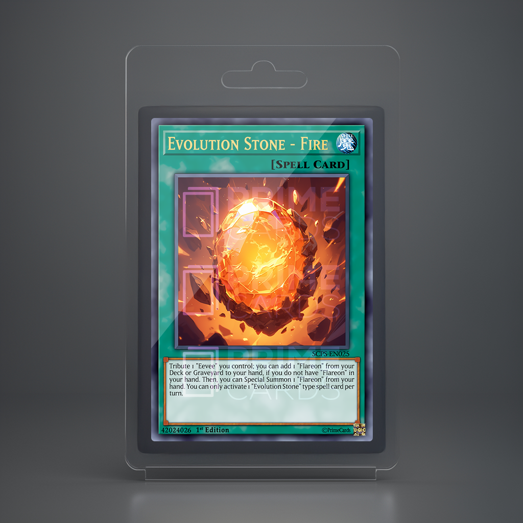 Evolution Stone Fire – Orica
