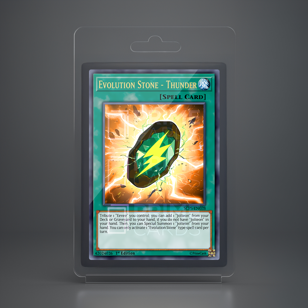 Evolution Stone Thunder – Orica