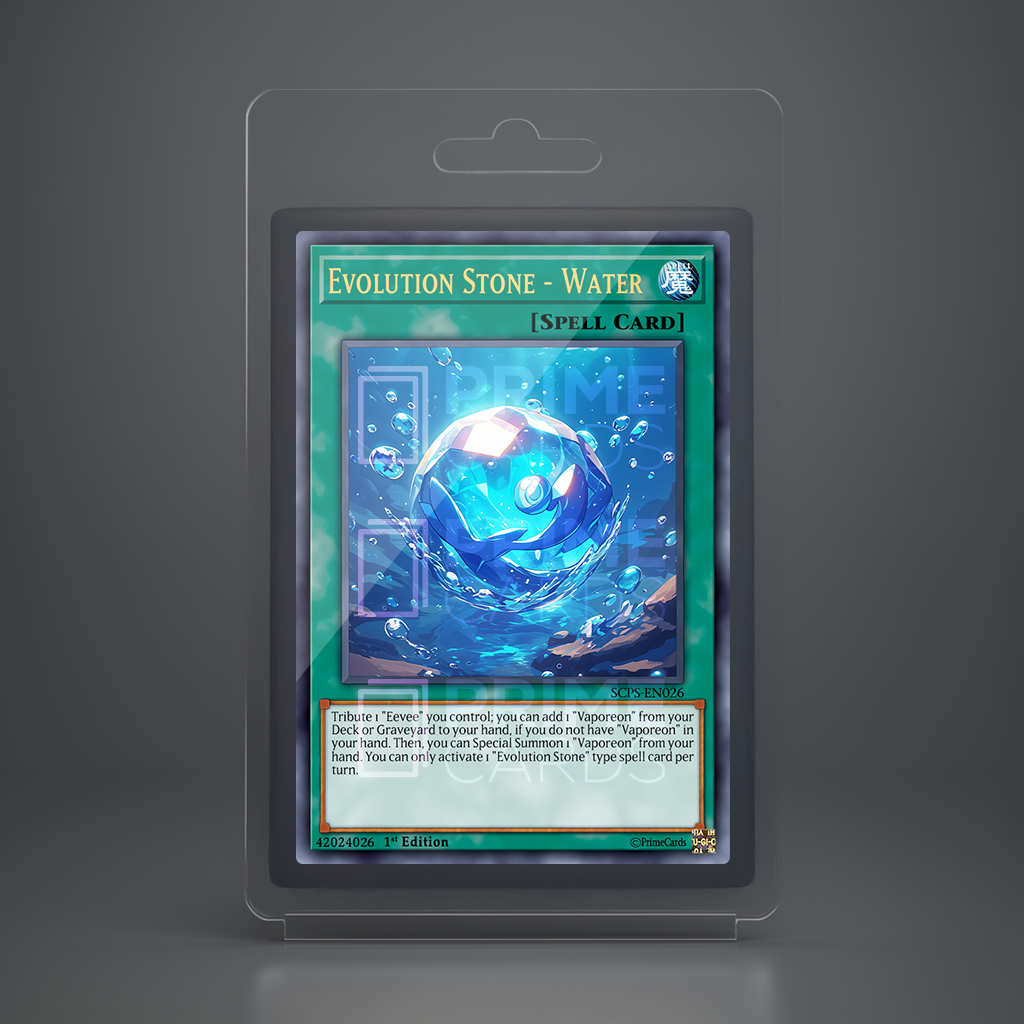 Evolution Stone Water – Orica