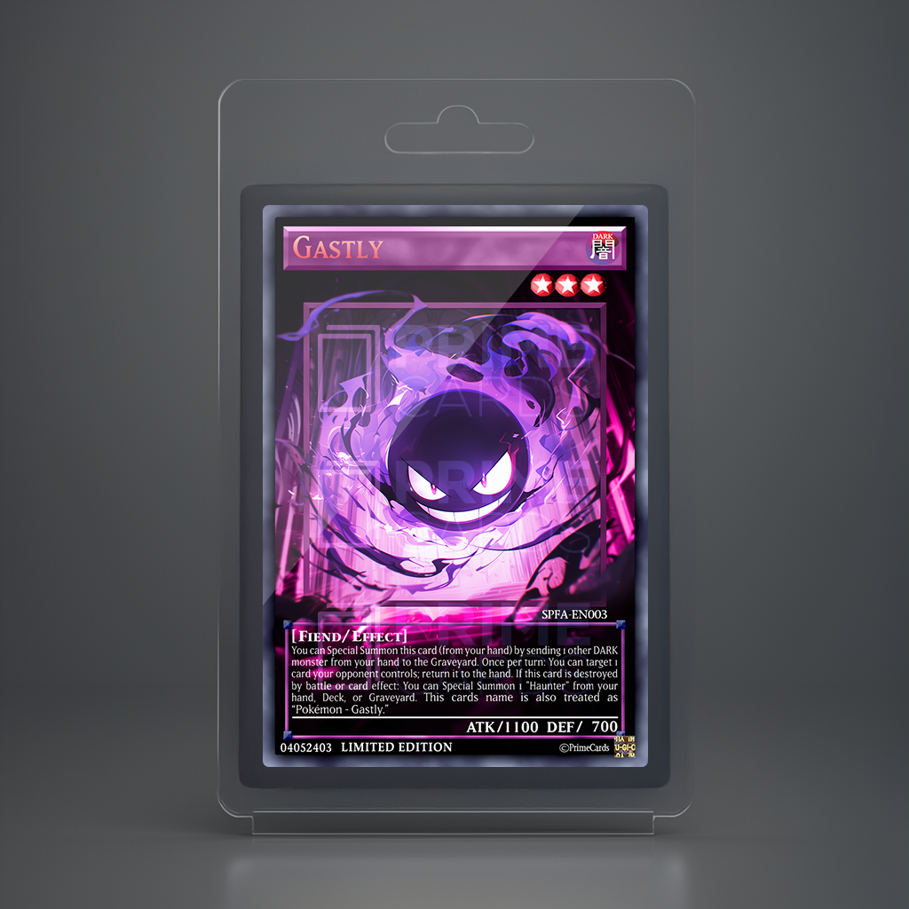 Gastly – Full Art Orica