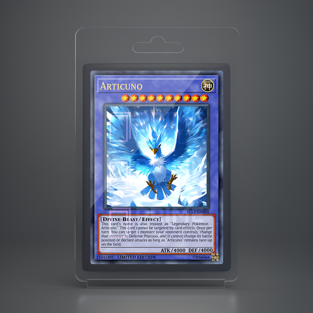 Articuno – Orica