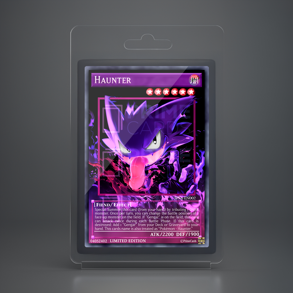 Haunter – Full Art Orica