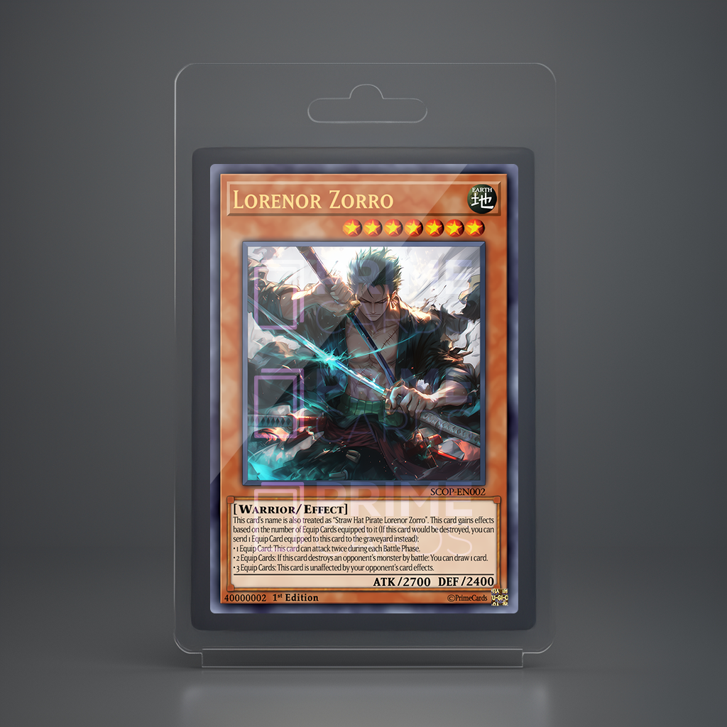 Lorenor Zorro – Orica