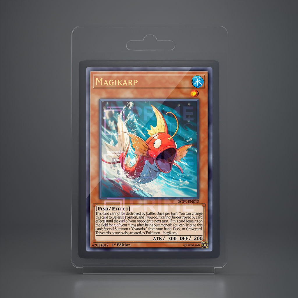 Magikarp – Orica