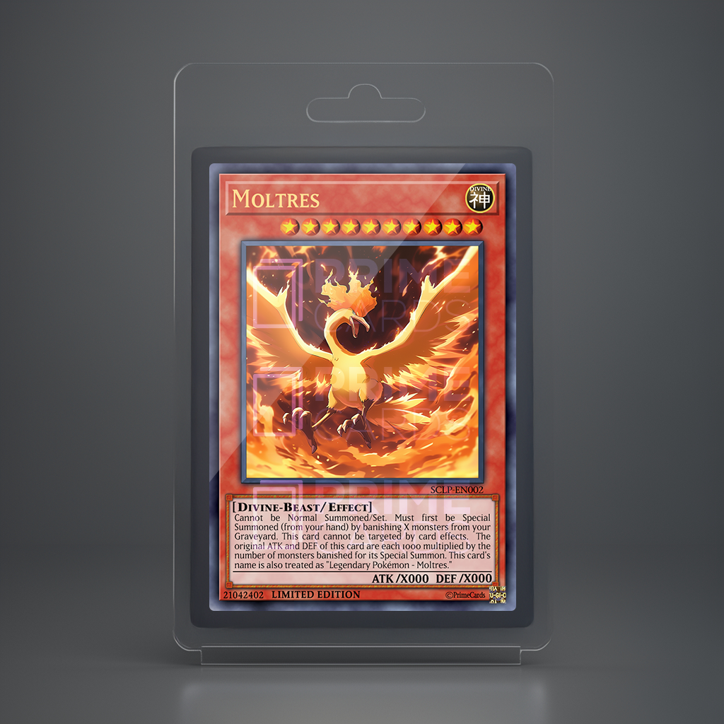 Moltres – Orica