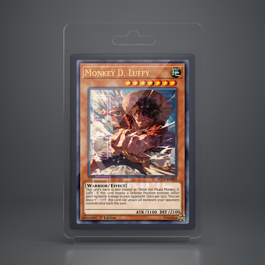 Monkey D. Luffy No. 1 – Orica