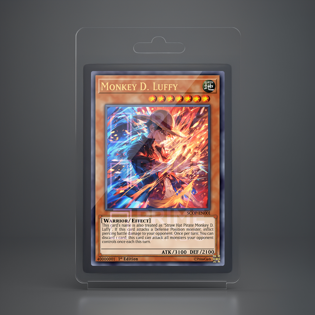 Monkey D. Luffy No. 2 – Orica