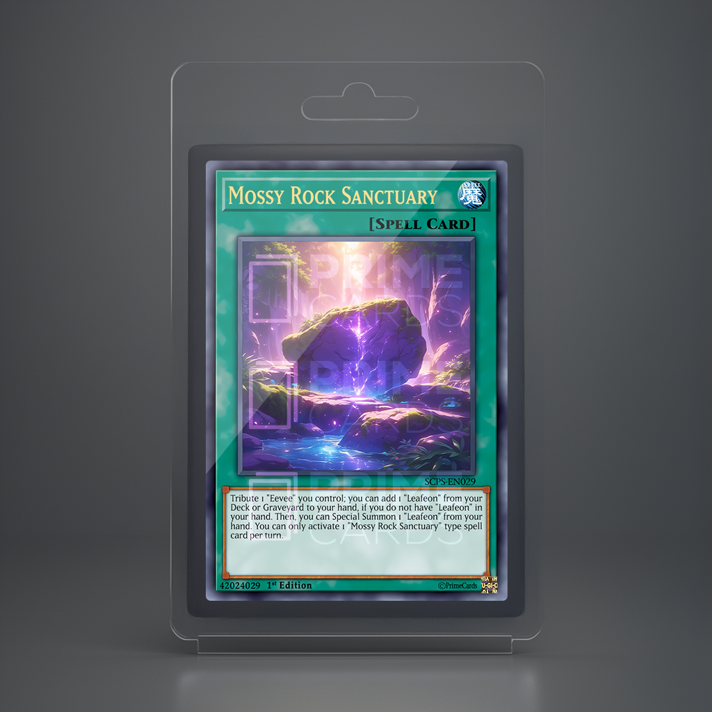 Mossy Rock Sanctuary – Orica