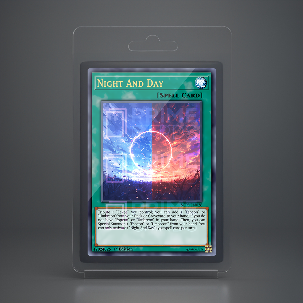 Night And Day – Orica