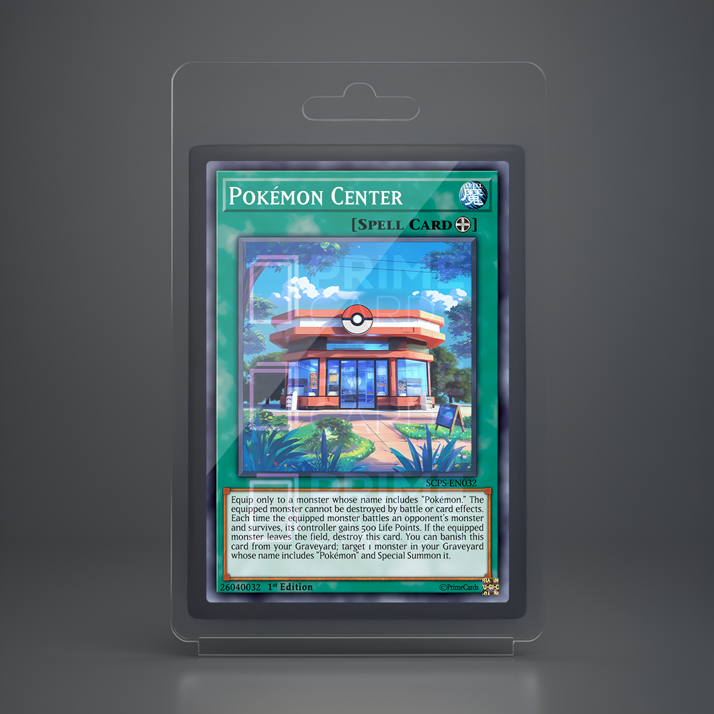 Pokémon Center – Orica