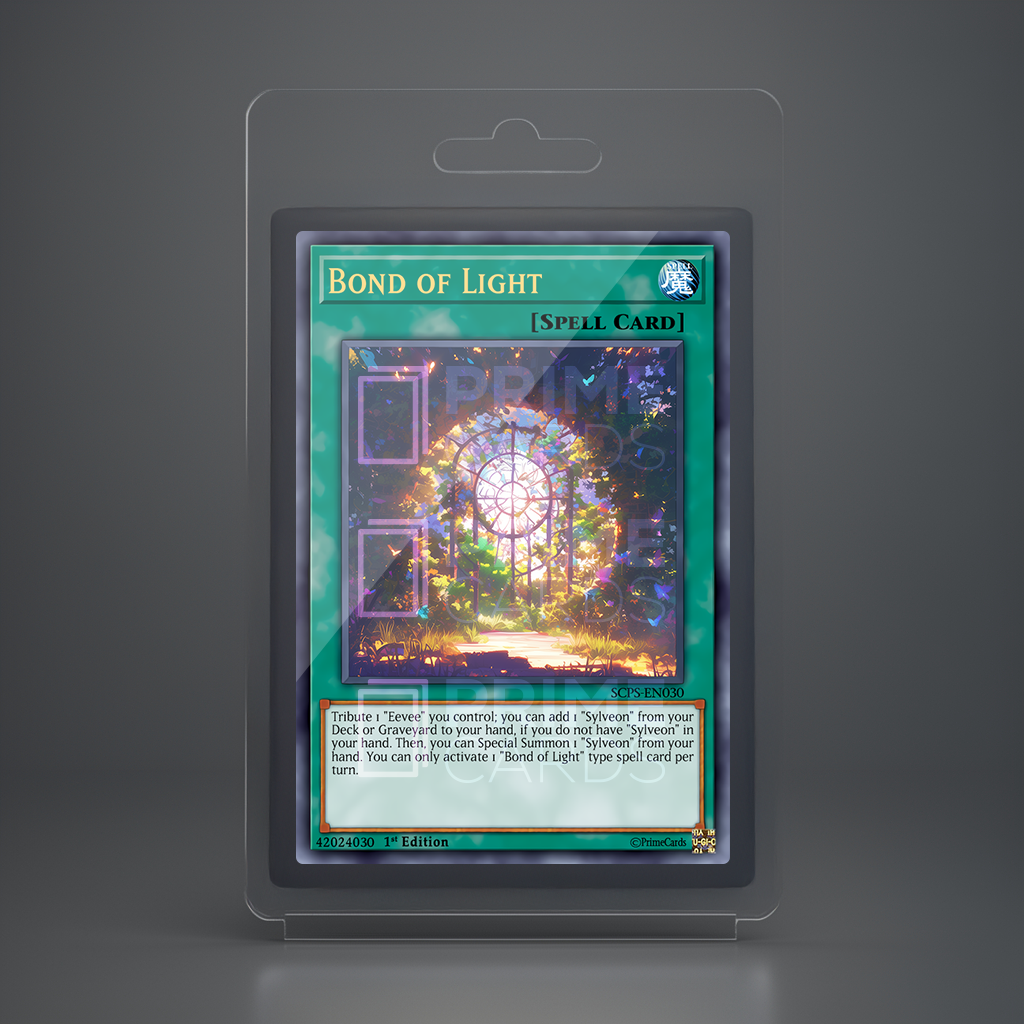 Bond of Light – Orica