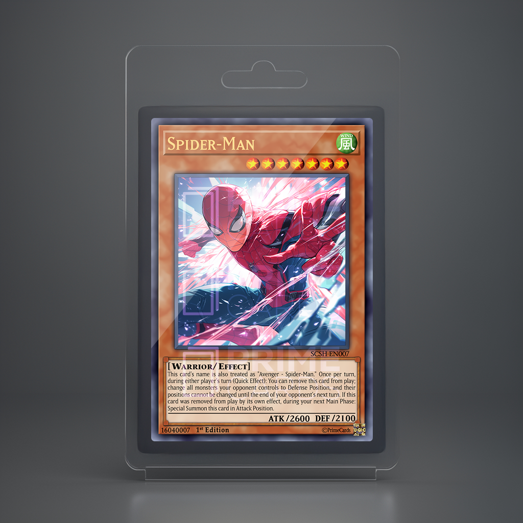 Spider-Man – Orica