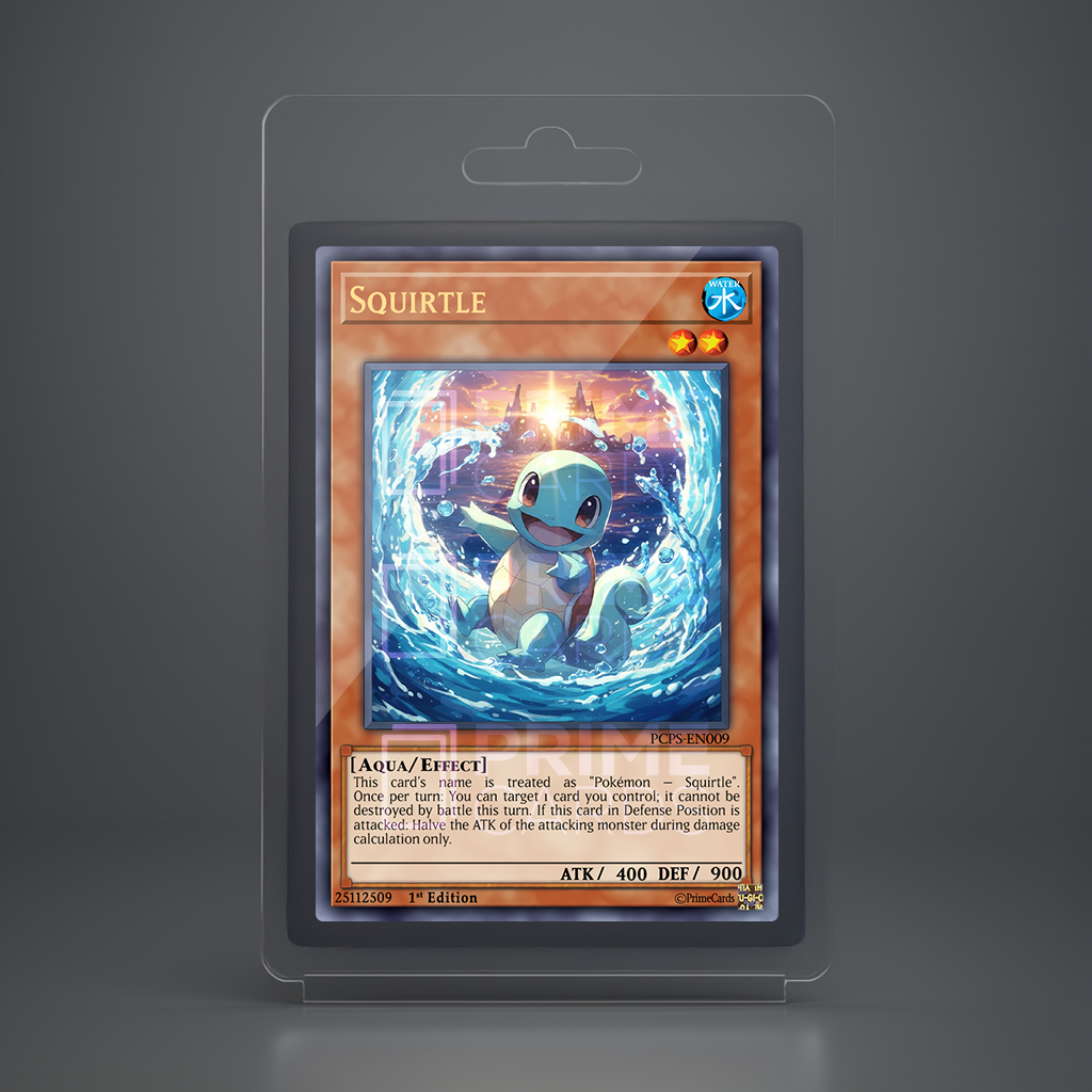 Squirtle No. 2 – Orica