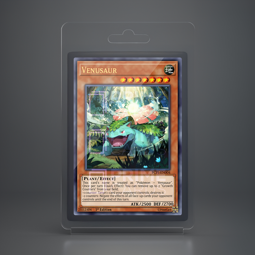 Venusaur No. 2 – Orica