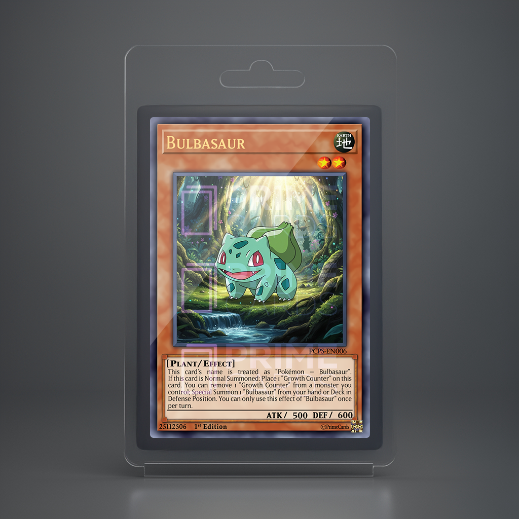 Bulbasaur No. 2 – Orica