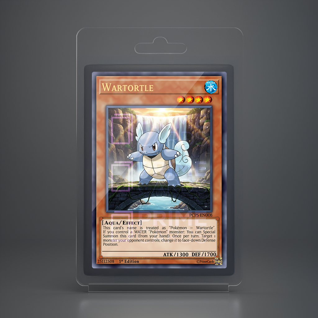 Wartortle No. 2 – Orica