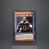 Captain America – Orica