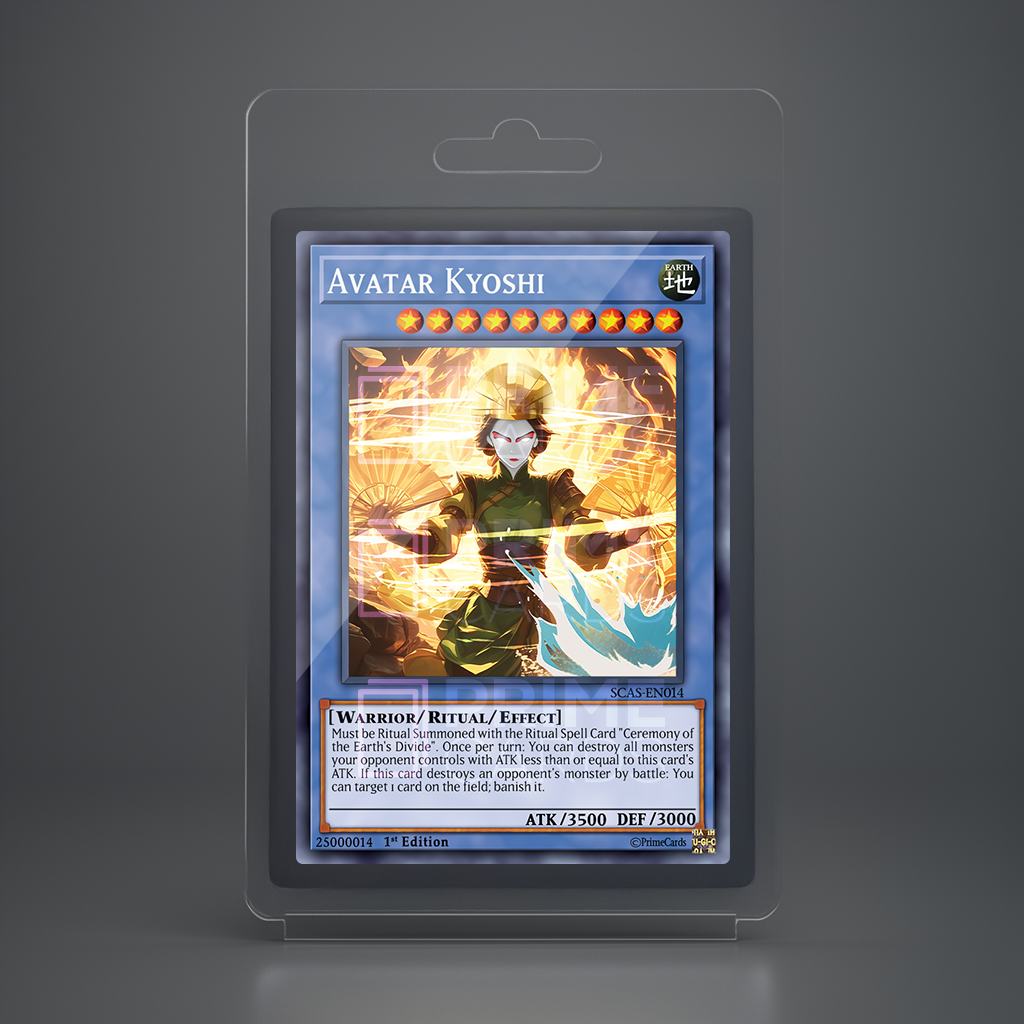 Avatar Kyoshi – Orica