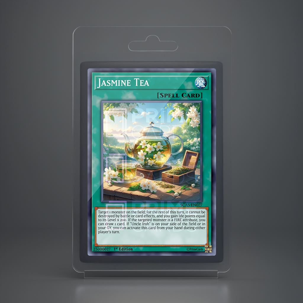 Jasmine Tea – Orica