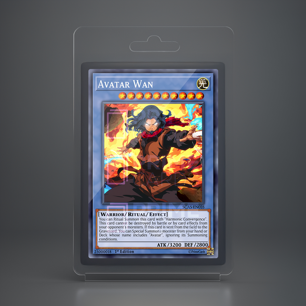 Avatar Wan – Orica