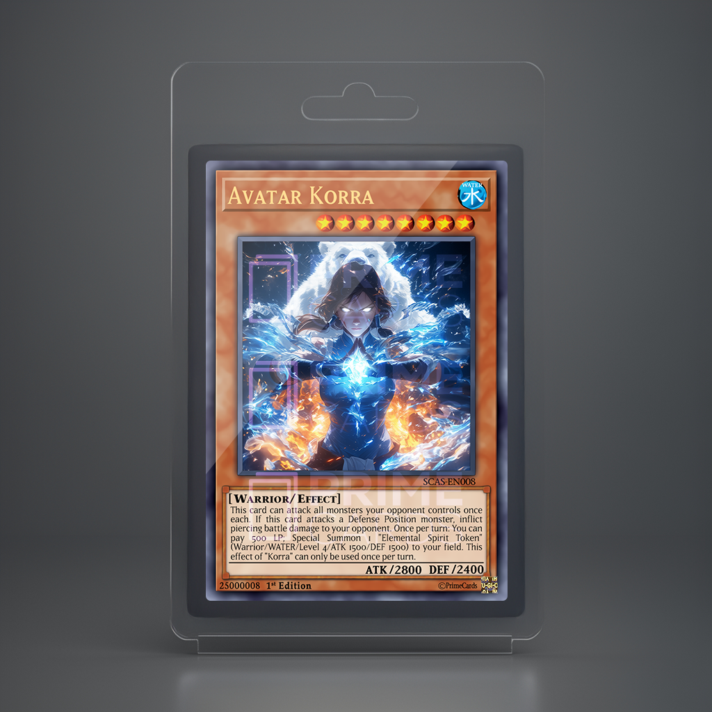 Avatar Korra – Orica