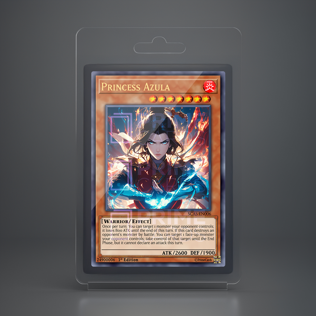 Princess Azula – Orica