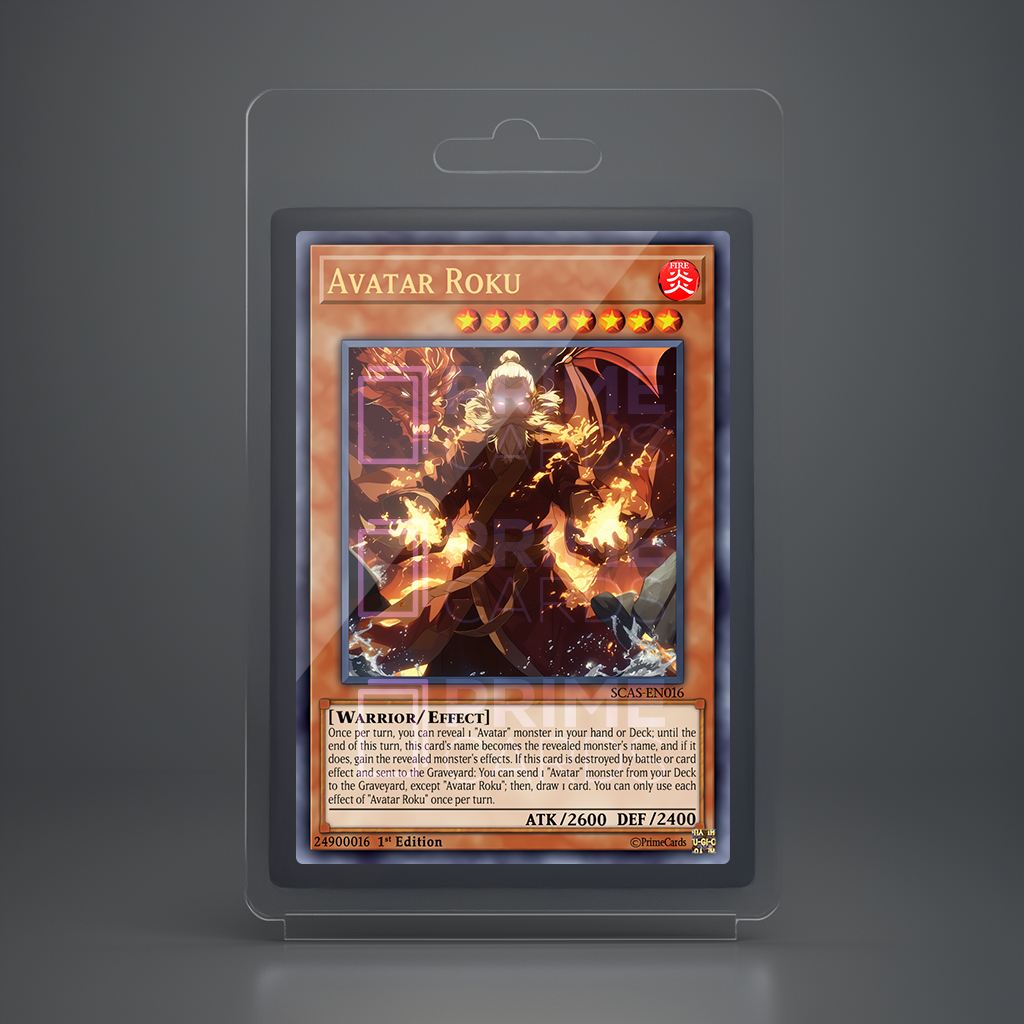 Avatar Roku – Orica