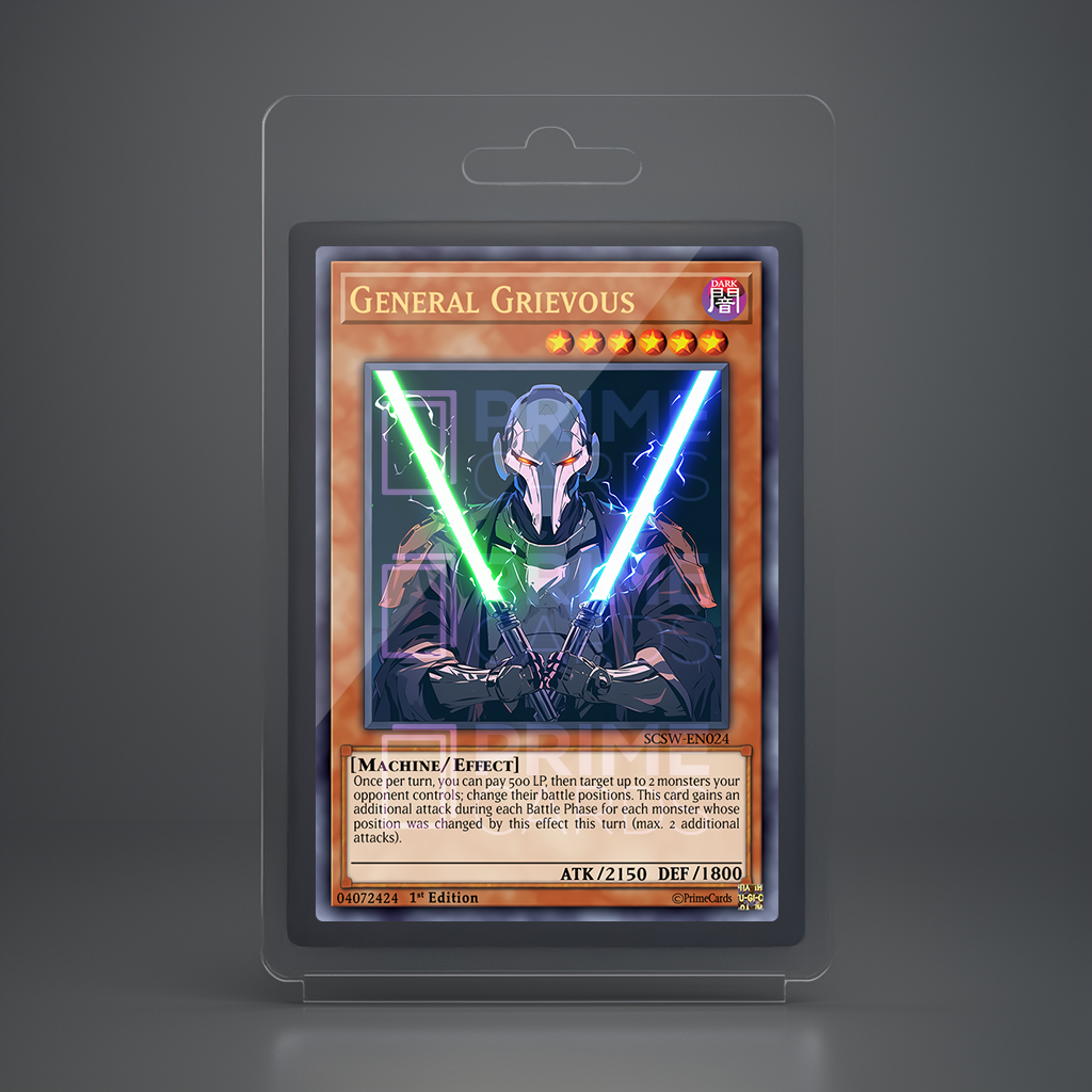 General Grievous – Orica