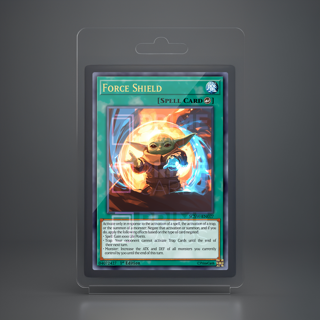 Force Shield – Orica