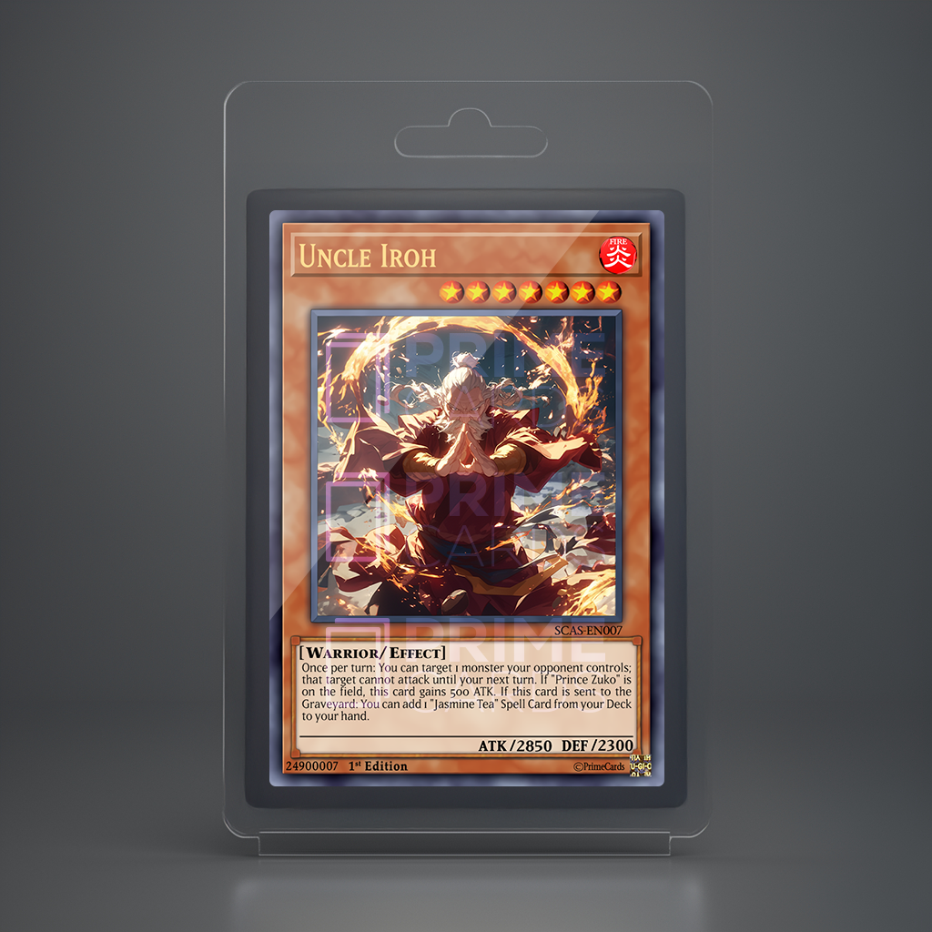 Uncle Iroh – Orica