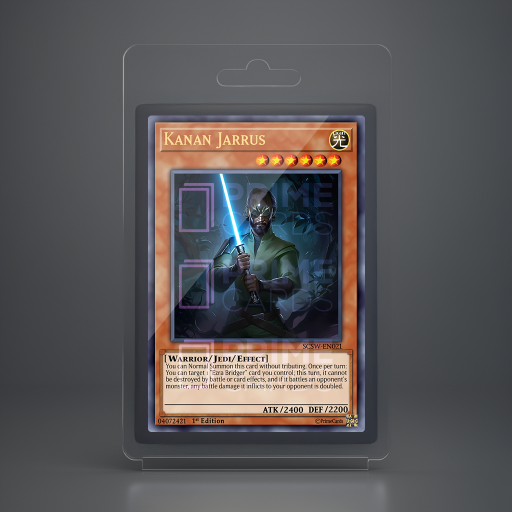 Kanan Jarrus – Orica