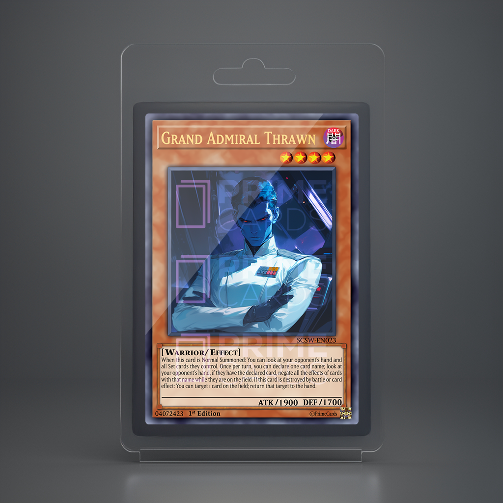 Grand Admiral Thrawn – Orica