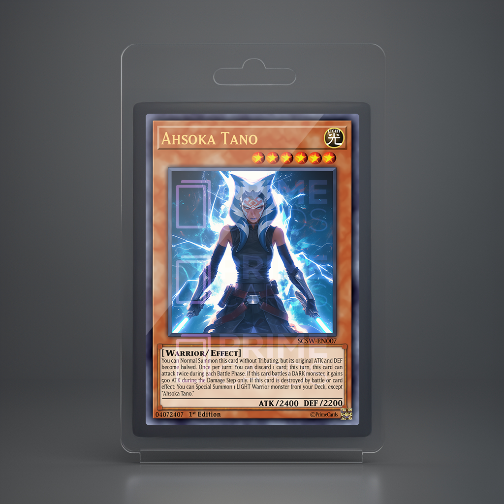 Ahsoka Tano – Orica