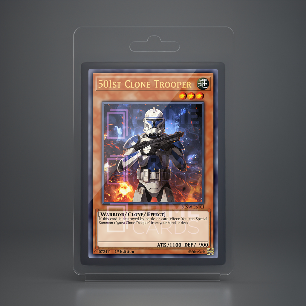 501st Clone Trooper – Orica