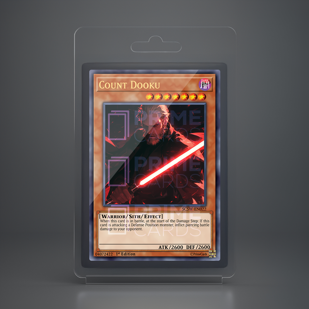 Count Dooku – Orica