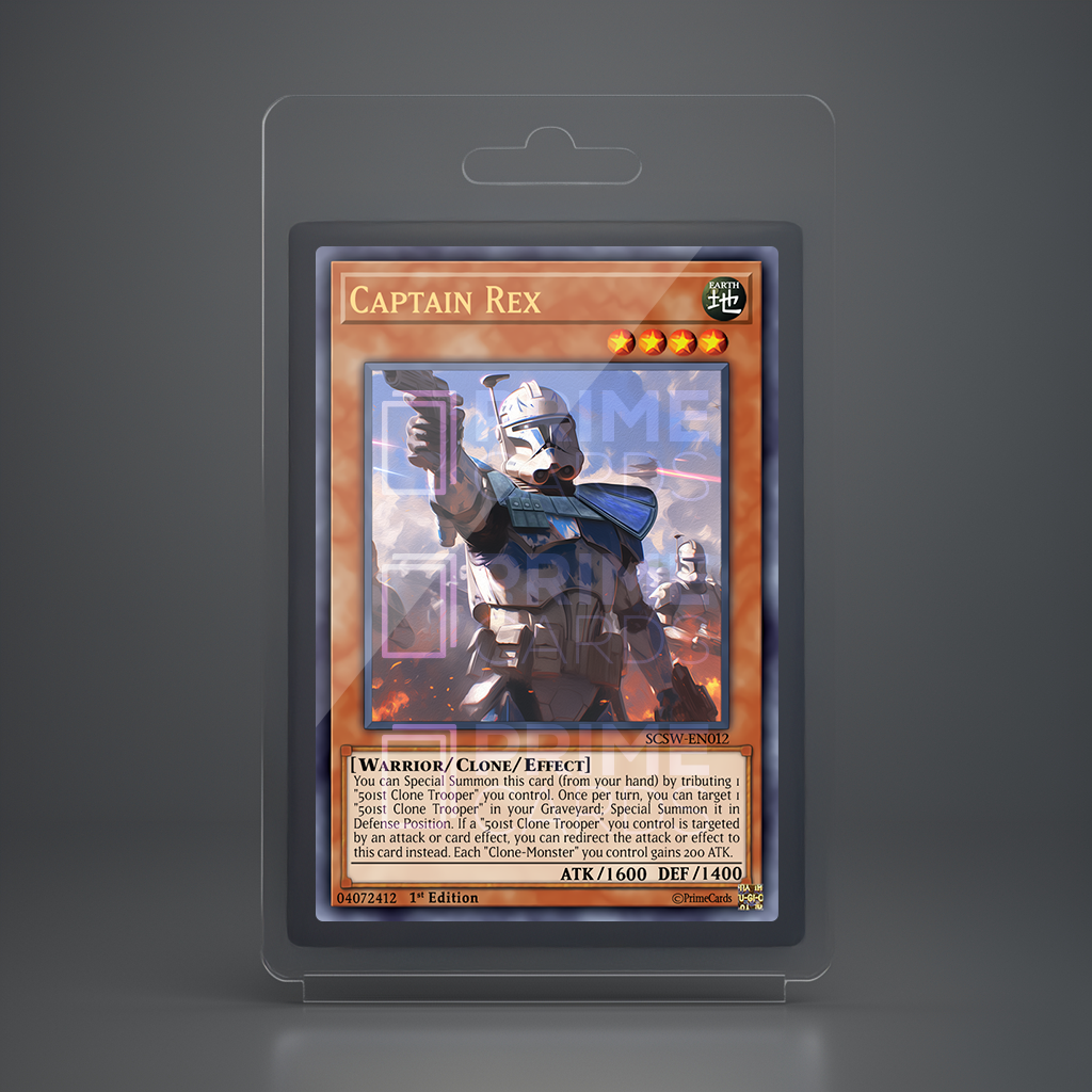 Captain Rex – Orica