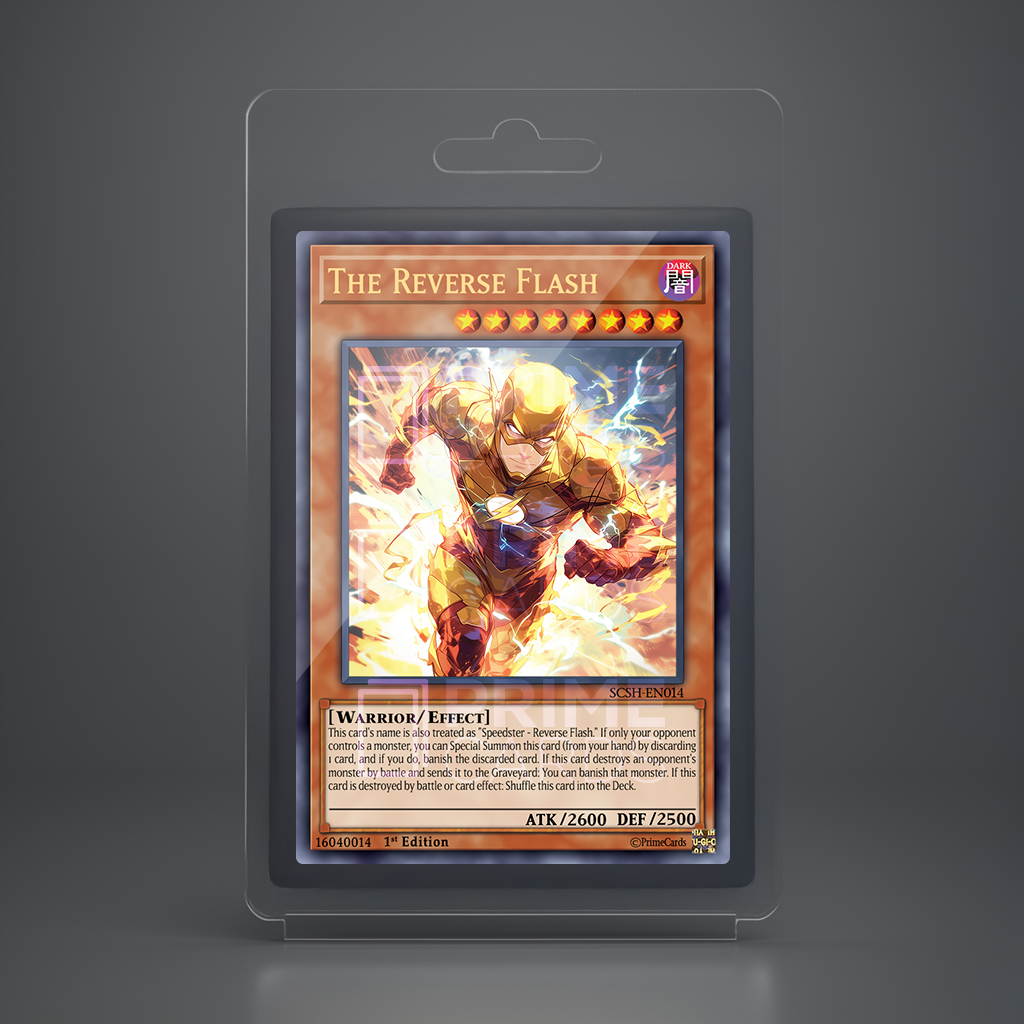 The Reverse Flash – Orica