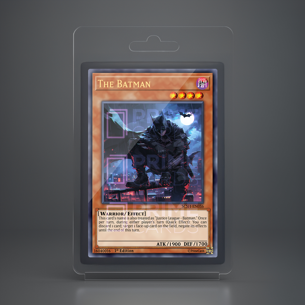 The Batman – Orica