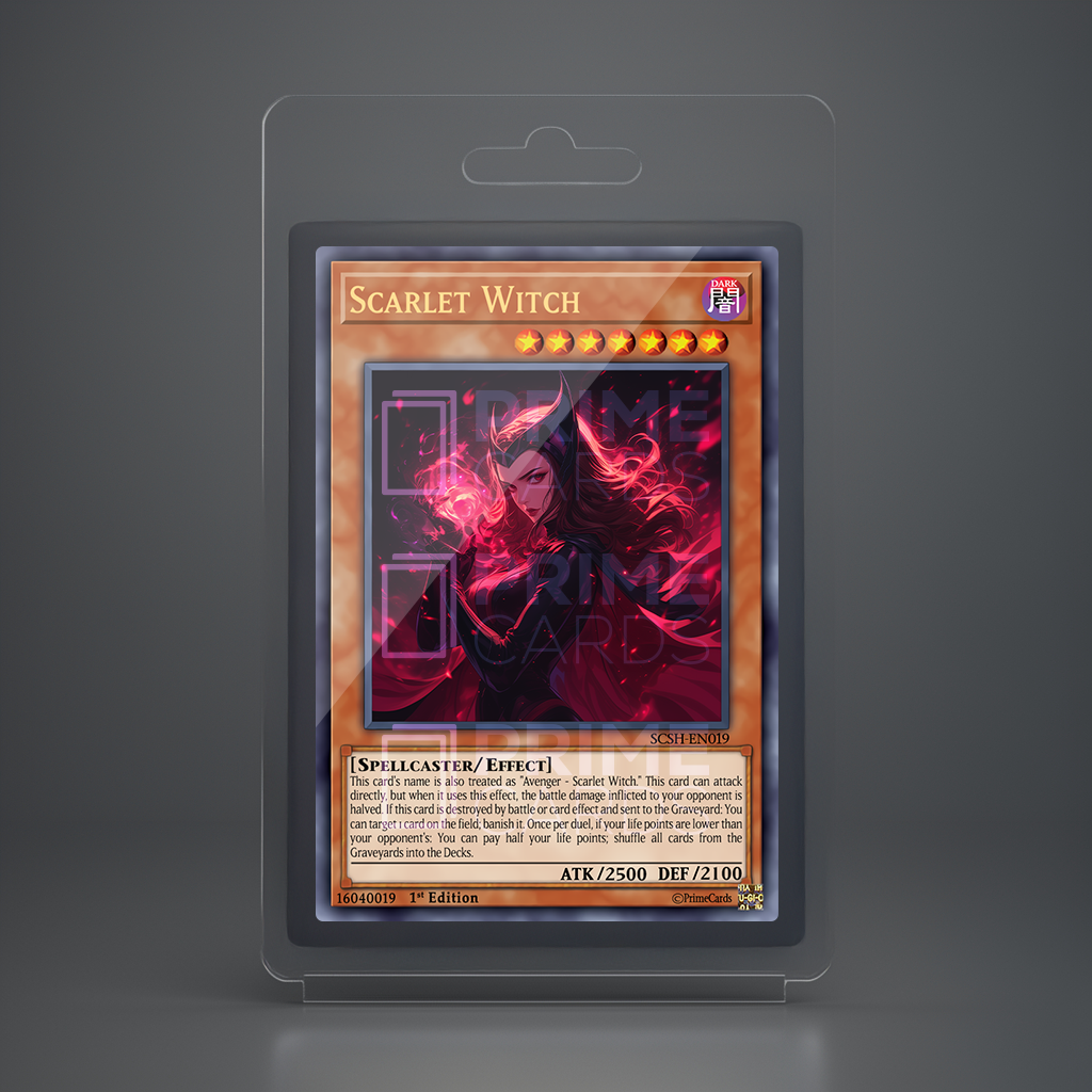Scarlet Witch