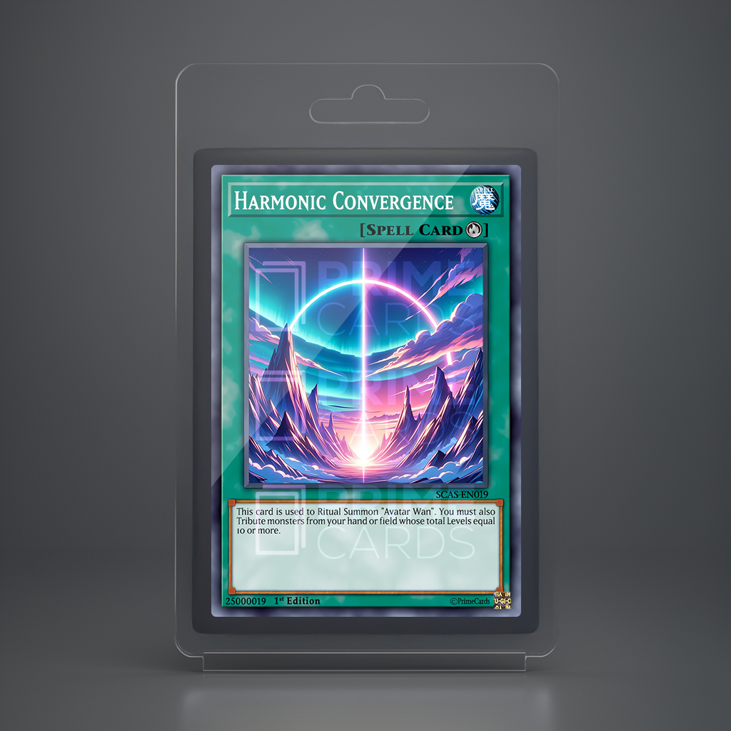 Harmonic Convergence – Orica