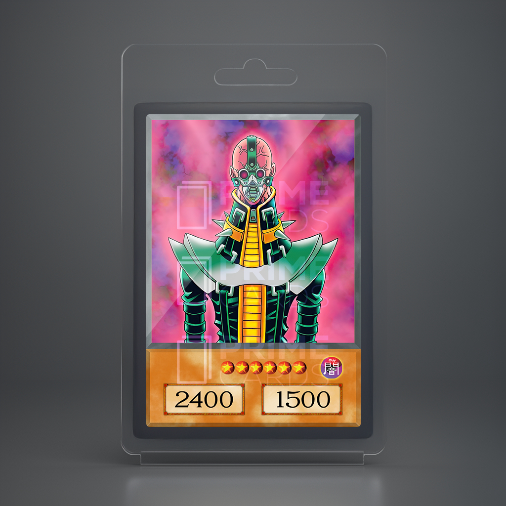 Jinzo – Anime Orica