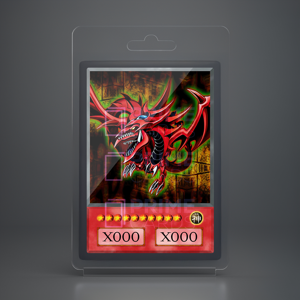 Slifer the Sky Dragon –  Anime Proxy