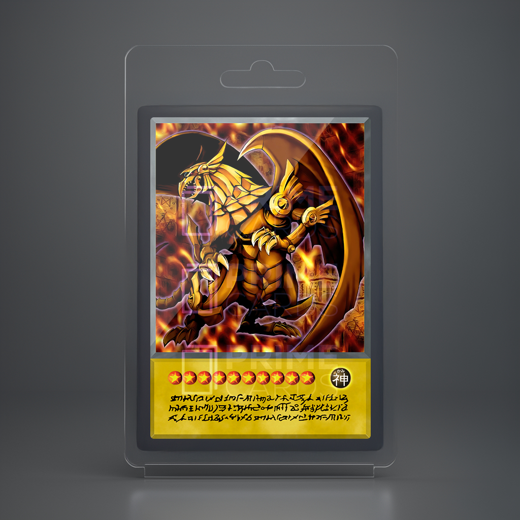 The Winged Dragon of Ra –  Anime Proxy